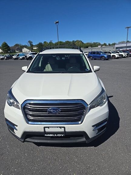 2019 SUBARU Ascent