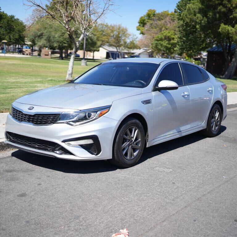 2020 KIA Optima