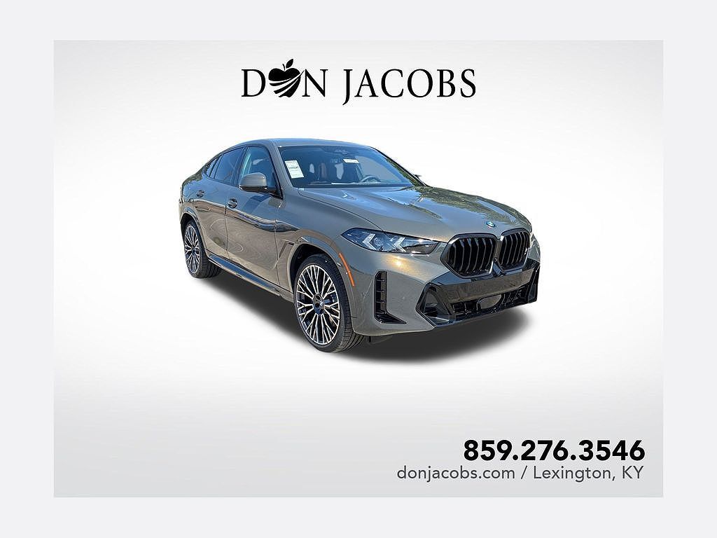 2027 BMW X6