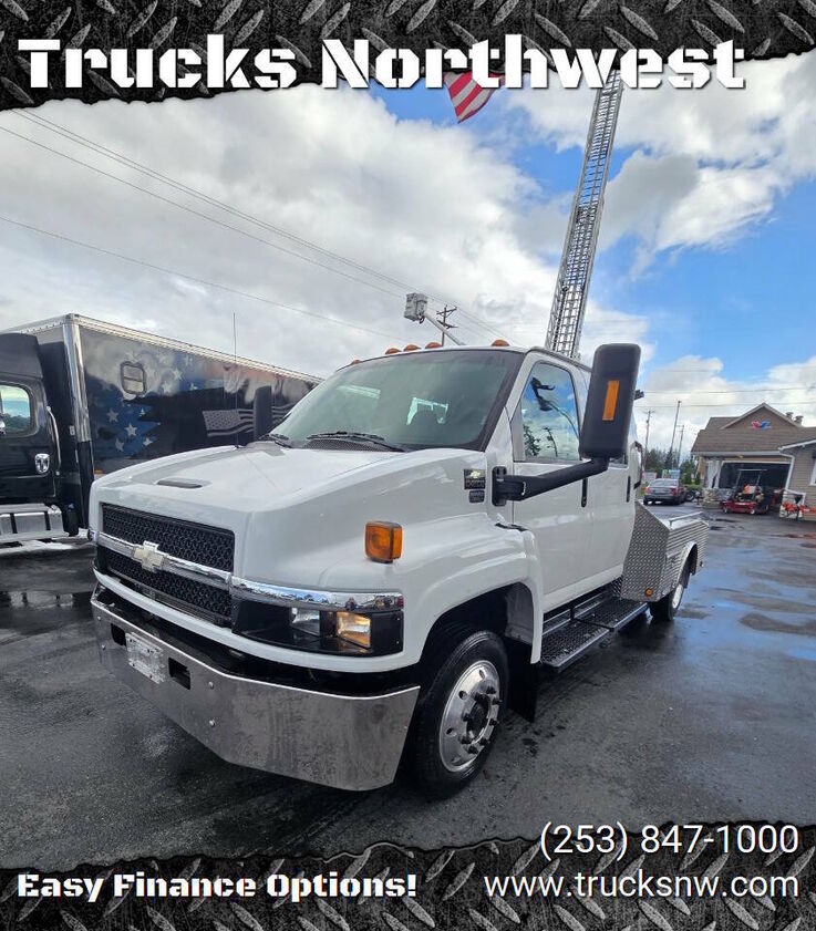 2004 CHEVROLET C4