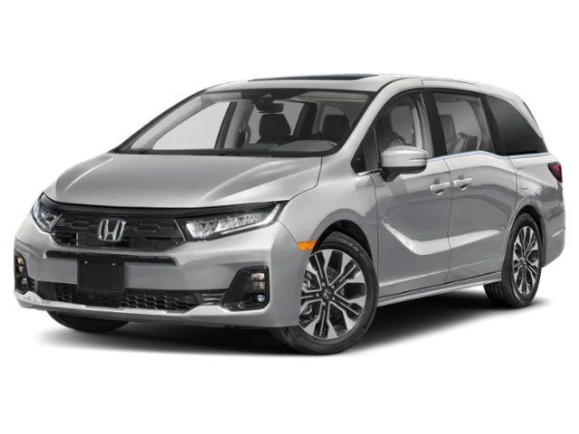 2027 HONDA Odyssey