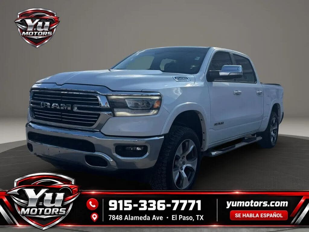 2020 RAM 1500