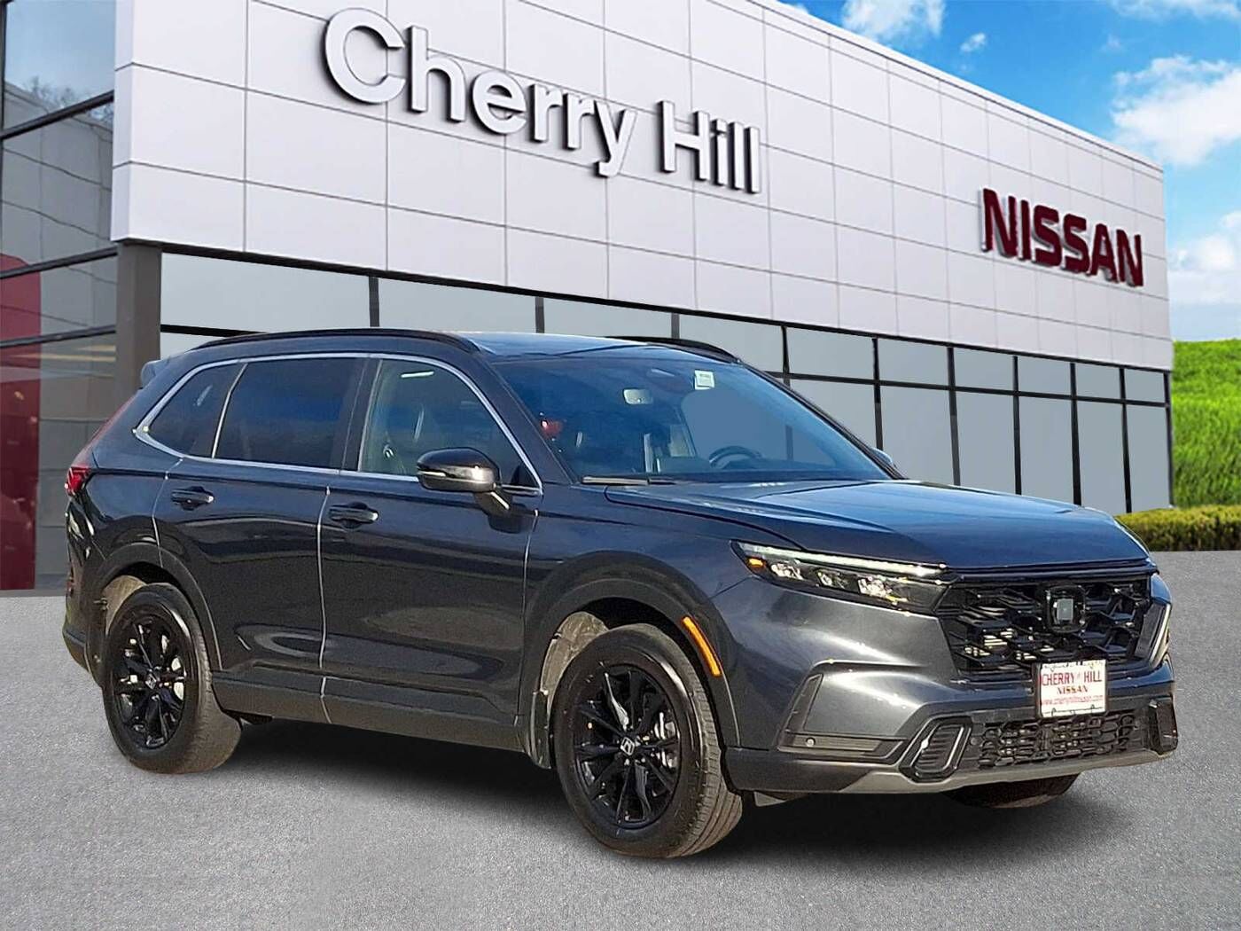 2025 HONDA CR-V