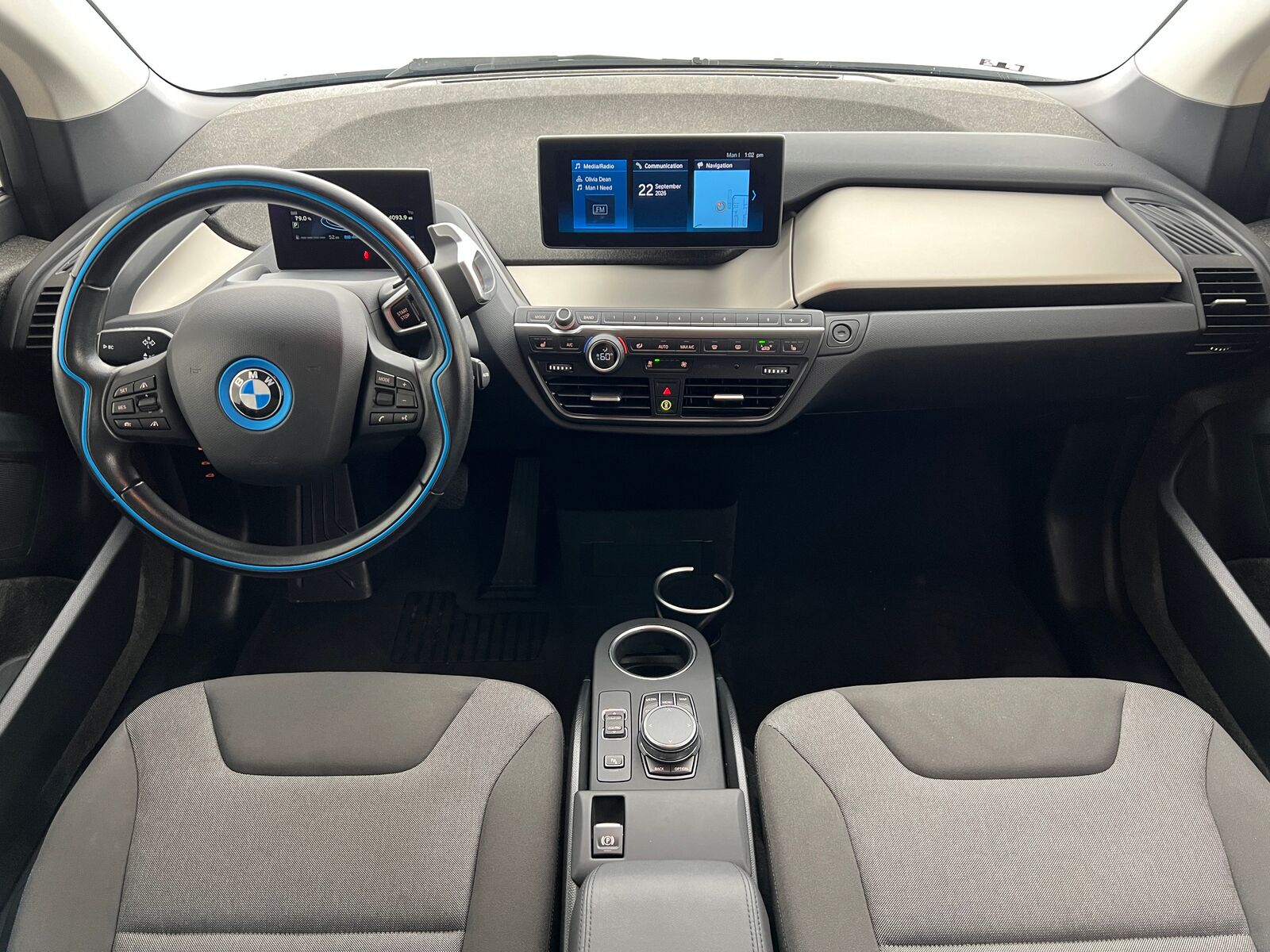 2018 BMW i3