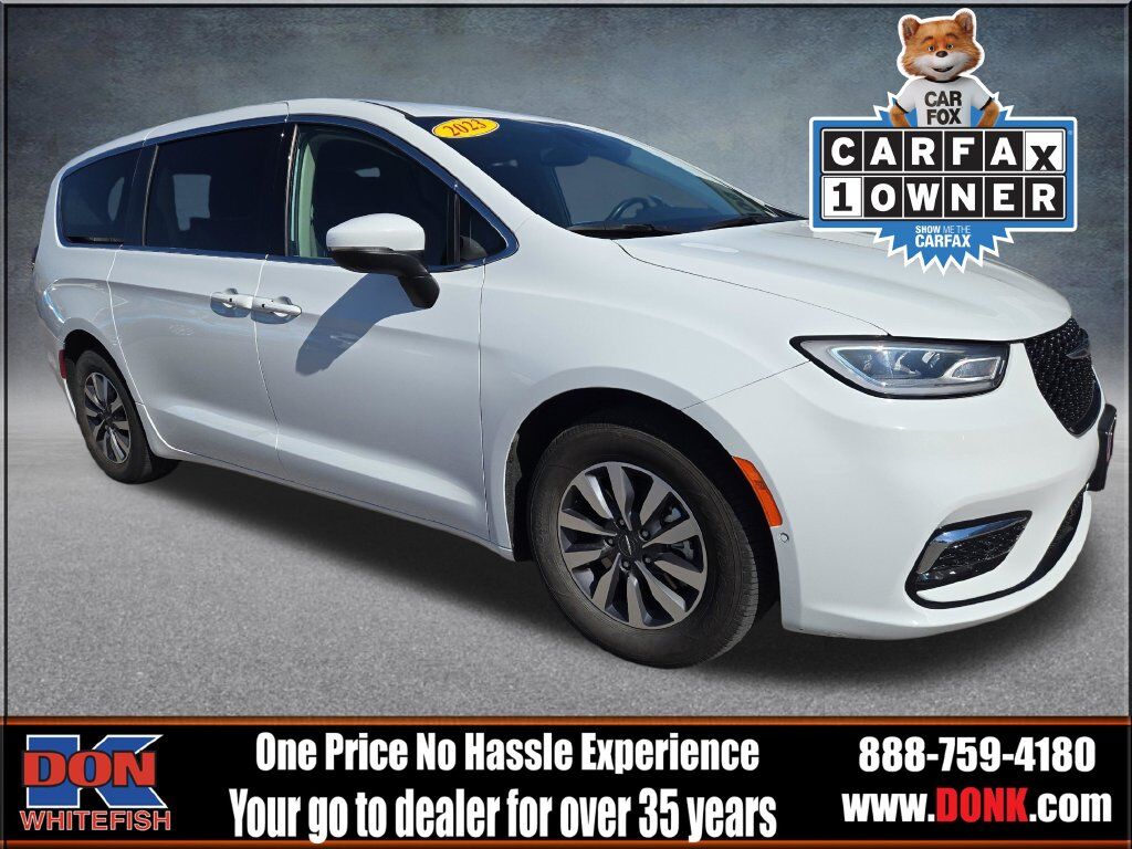 2023 CHRYSLER Pacifica