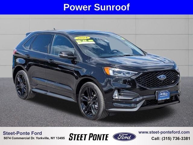 2024 FORD Edge