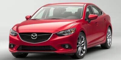 2014 MAZDA Mazda6