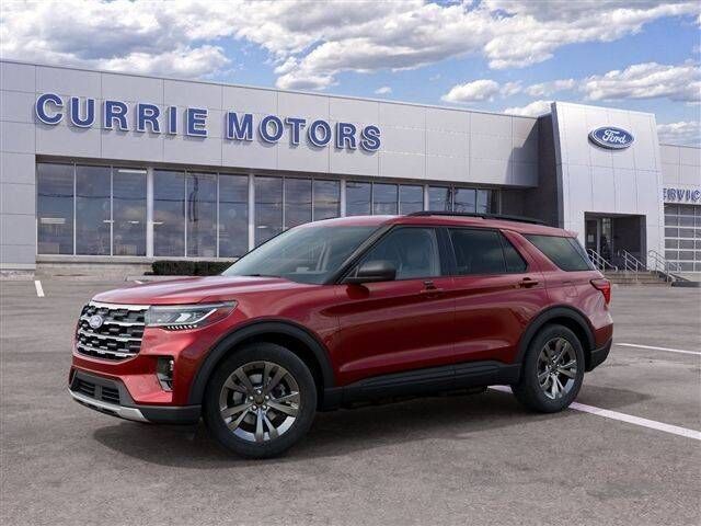 2027 FORD Explorer