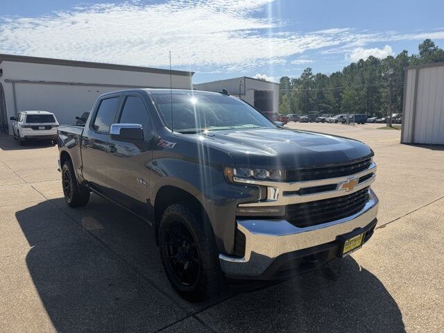 2021 CHEVROLET Silverado