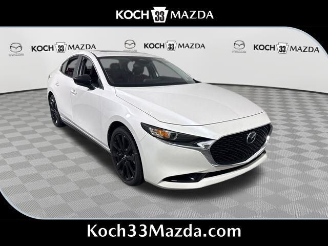 2026 MAZDA Mazda3
