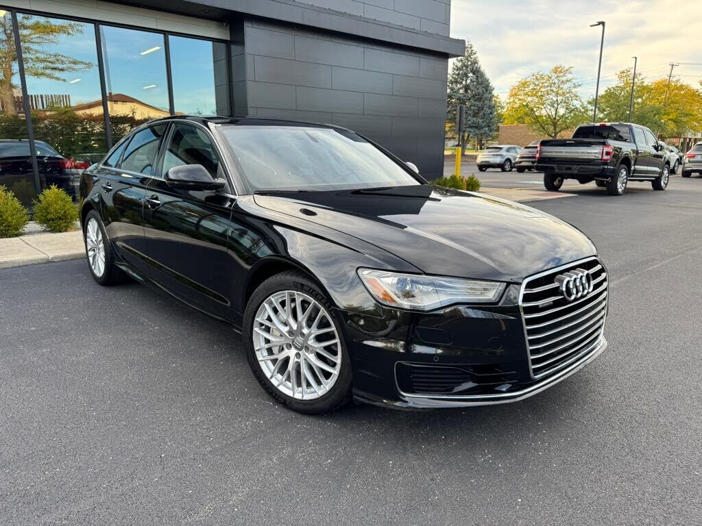 2016 AUDI A6