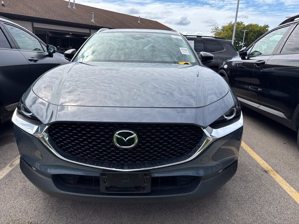 2025 MAZDA CX-30