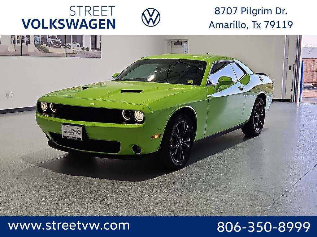 2023 DODGE Challenger