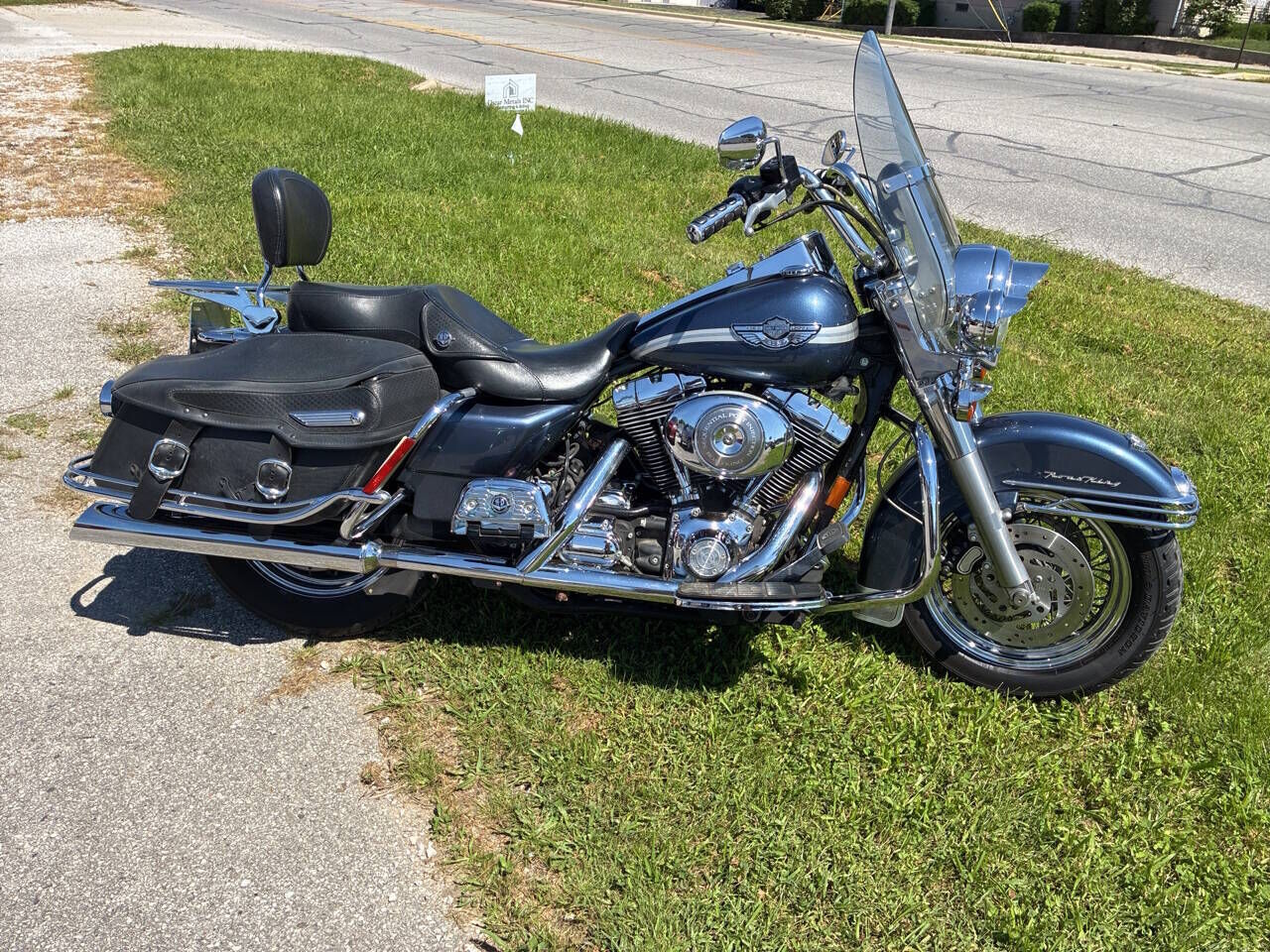 2003 HARLEY DAVIDSON FLHRCI / Road King Classic