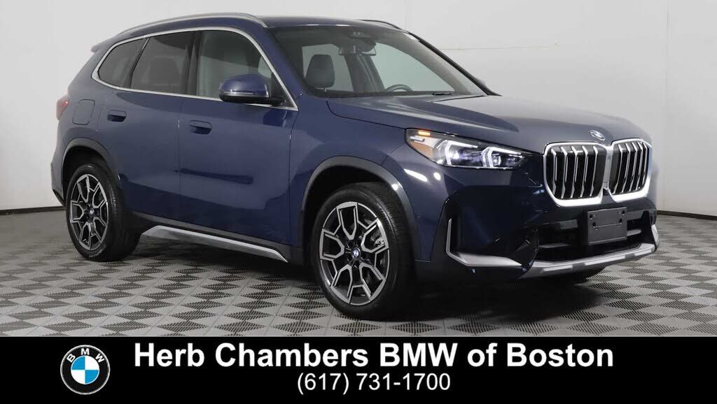 2026 BMW X1