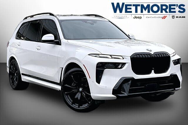2024 BMW X7