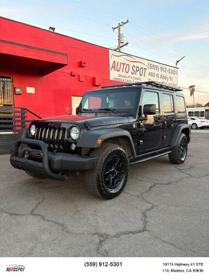 2015 JEEP Wrangler