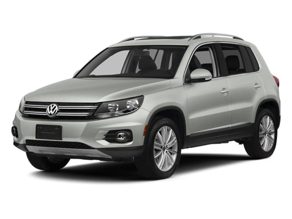 2013 VOLKSWAGEN Tiguan