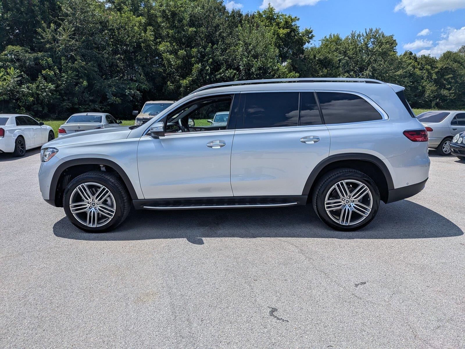2025 Mercedes-Benz GLS-Class