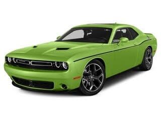 2015 DODGE Challenger