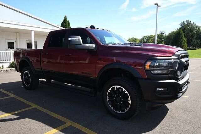2023 RAM 2500
