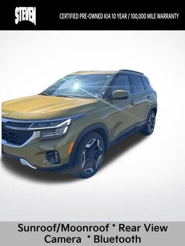 2024 KIA Seltos