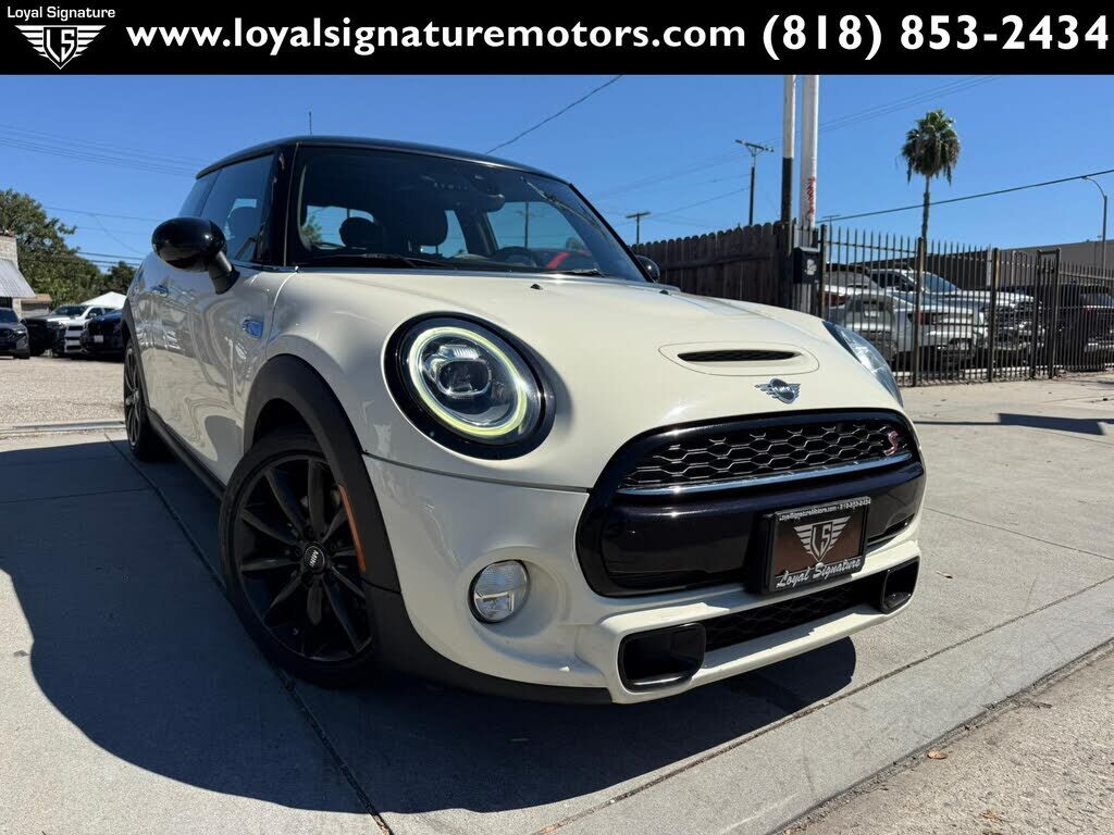 2019 MINI Hardtop