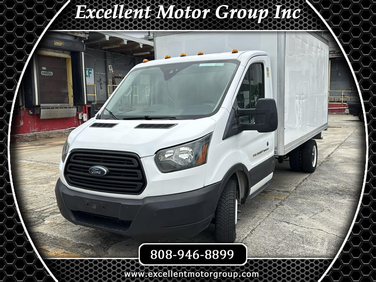 2019 FORD Transit