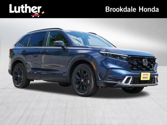 2026 HONDA CR-V