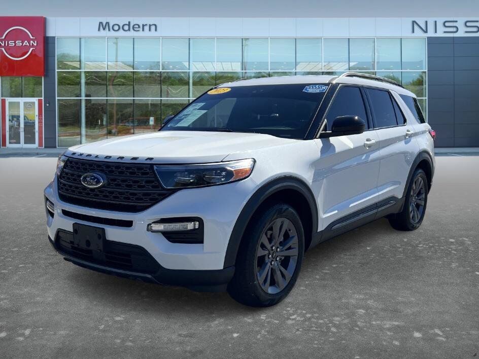 2023 FORD Explorer