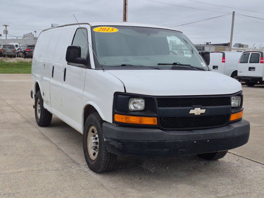 2013 CHEVROLET Express