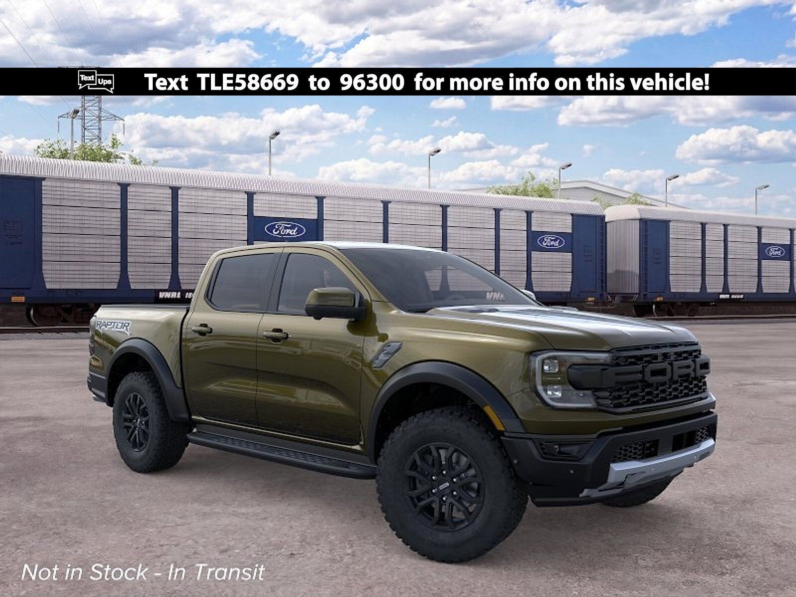 2026 FORD Ranger