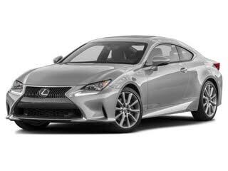 2016 LEXUS RC