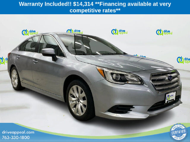 2016 SUBARU Legacy