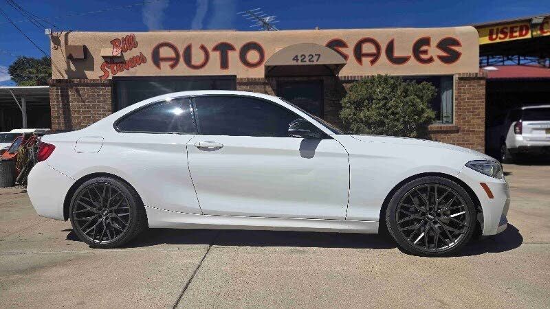 2016 BMW M2