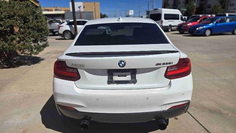 2016 BMW M235i