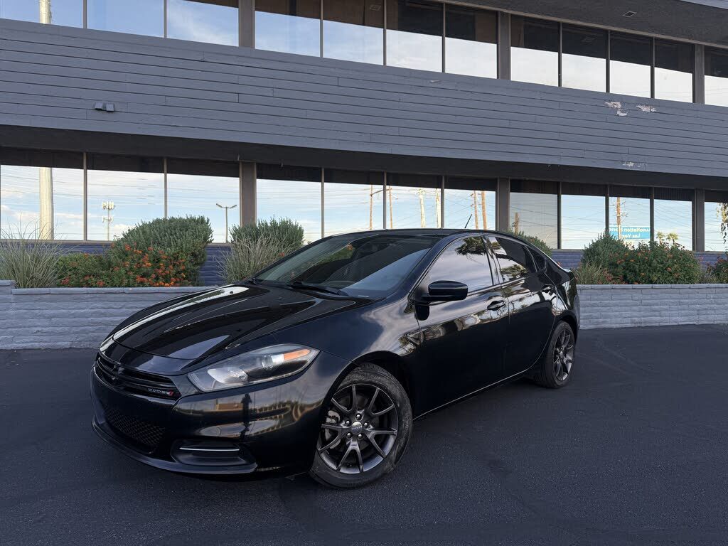 2016 DODGE Dart