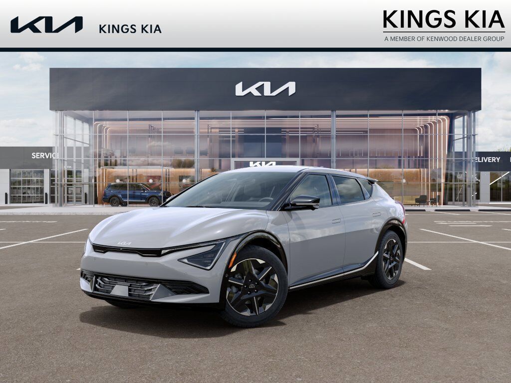 2026 KIA EV6