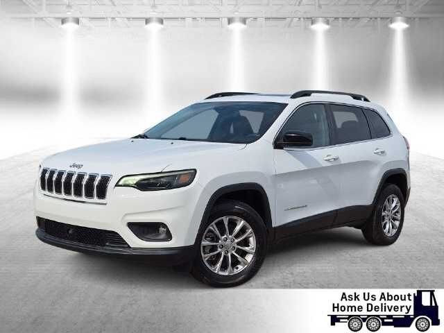 2022 JEEP Cherokee
