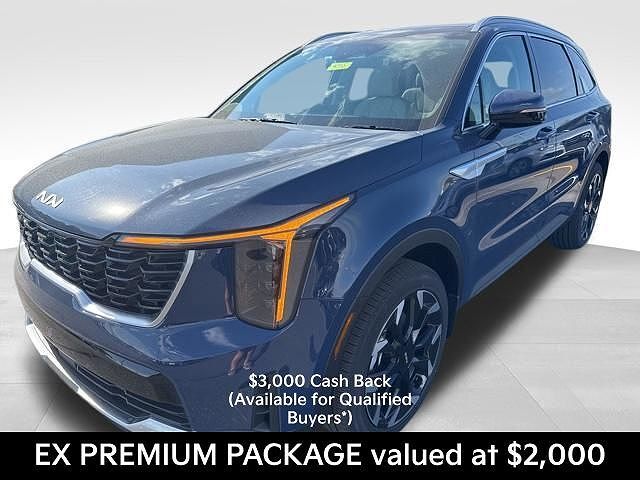 2026 KIA Sorento