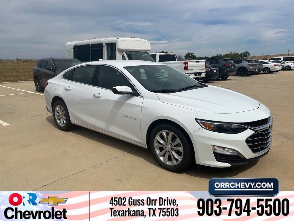 2025 CHEVROLET Malibu