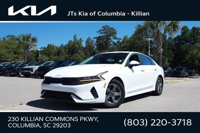 2023 KIA K5