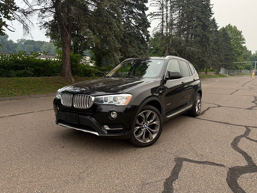 2015 BMW X3