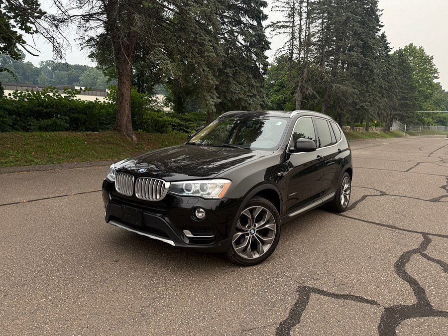 2015 BMW X3