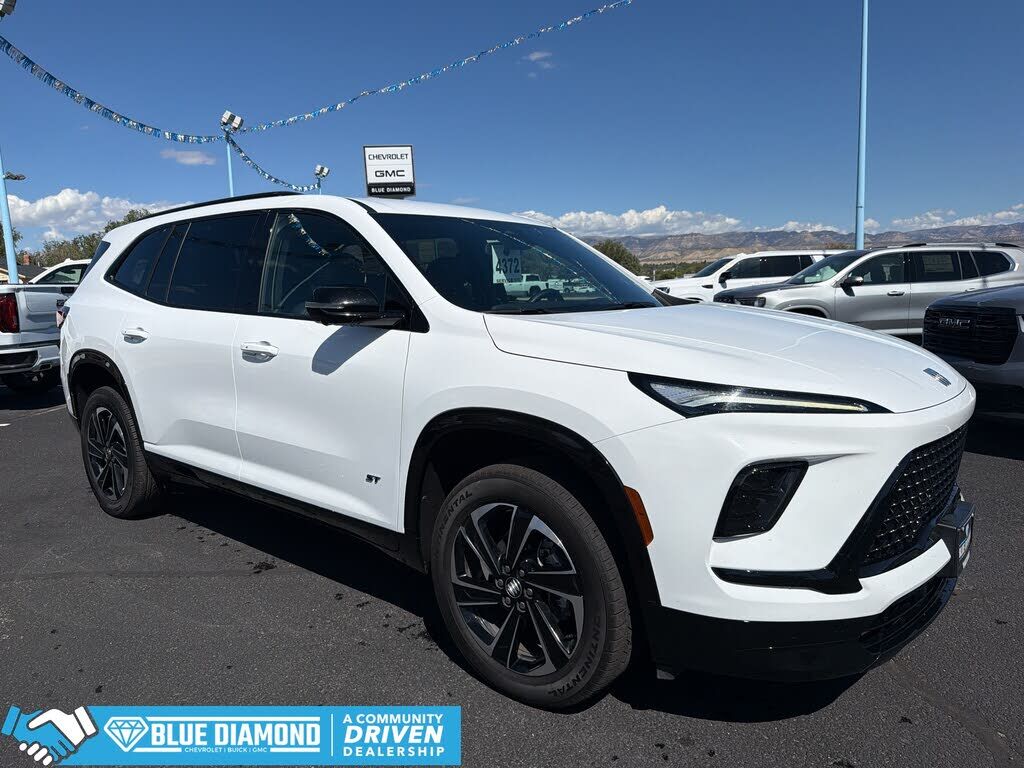 2026 BUICK Enclave