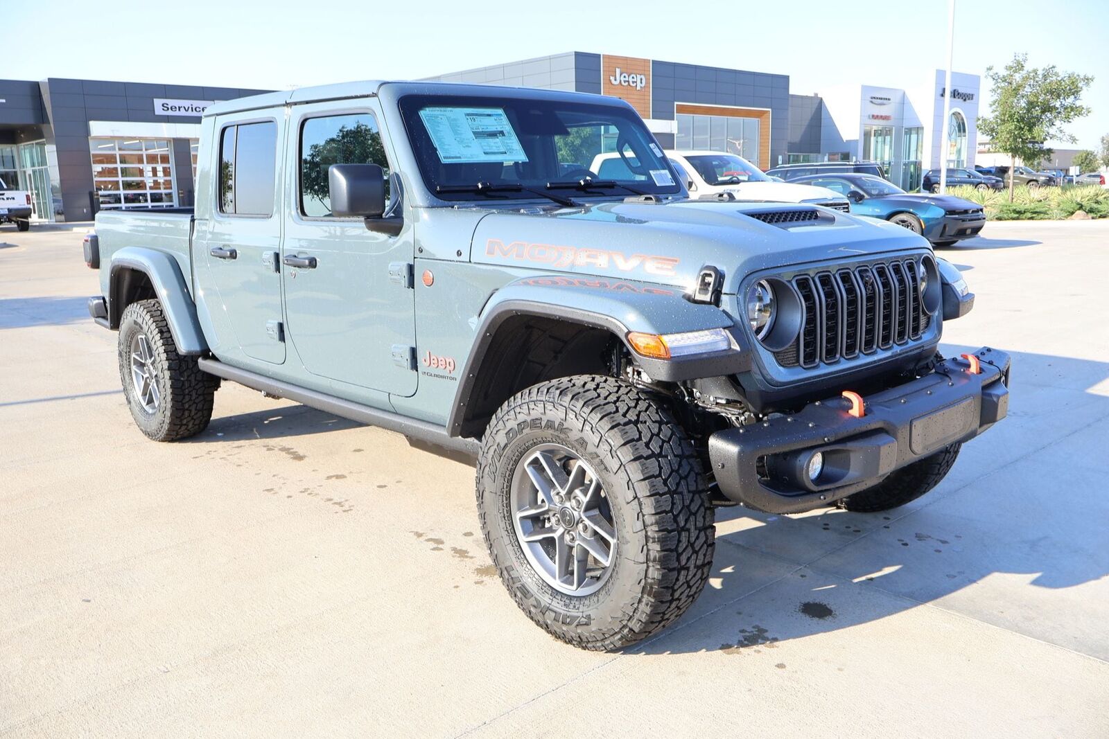 2026 JEEP Gladiator