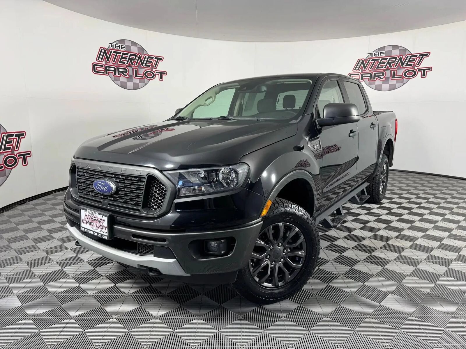 2020 FORD Ranger