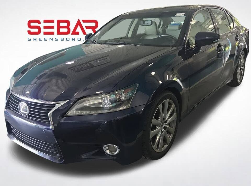 2013 LEXUS GS