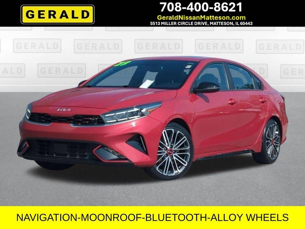 2023 KIA Forte
