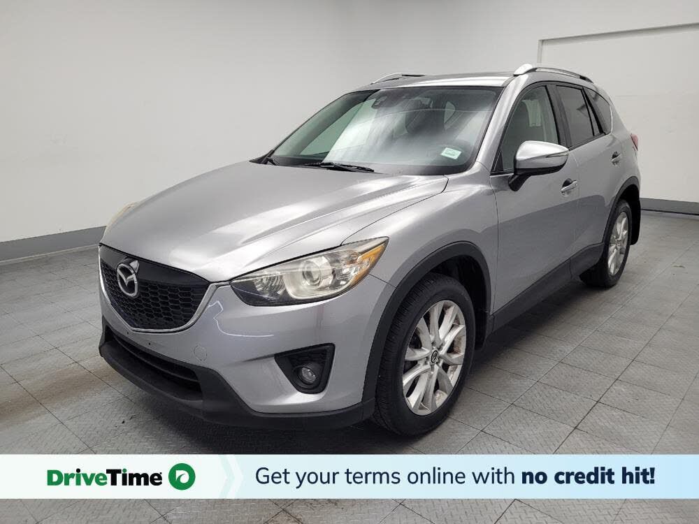 2015 MAZDA CX-5